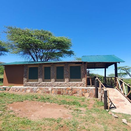Ilkerin Camp Maasai Mara Bed and Breakfast Sekenani Exteriör bild