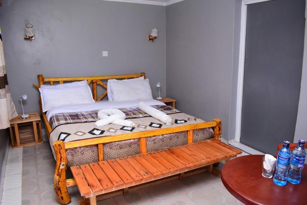 Ilkerin Camp Maasai Mara Bed and Breakfast Sekenani Exteriör bild