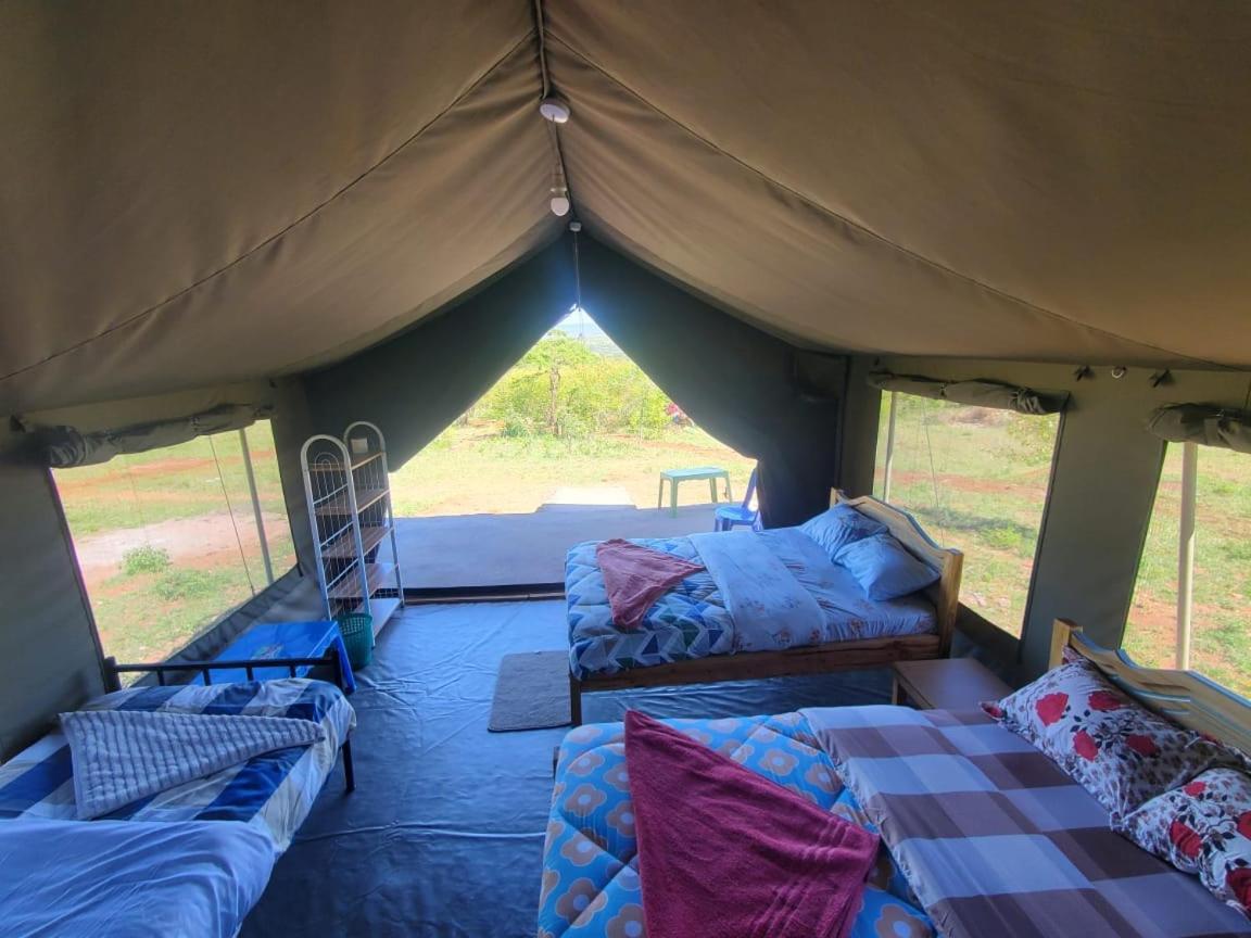 Ilkerin Camp Maasai Mara Bed and Breakfast Sekenani Exteriör bild